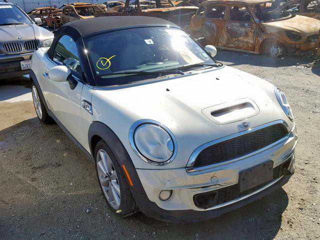 MINI Cooper Roadster