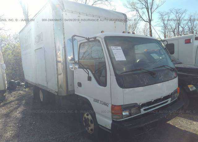 Isuzu NPR