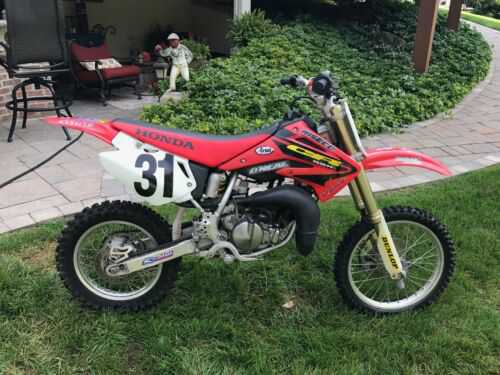 Honda CR85