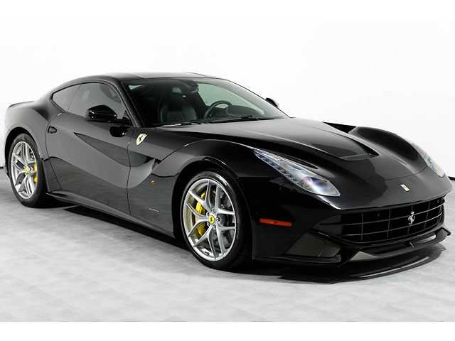 Ferrari F12 Berlinetta