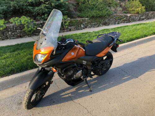Suzuki DL650AL