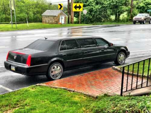 Cadillac Professional Chassis