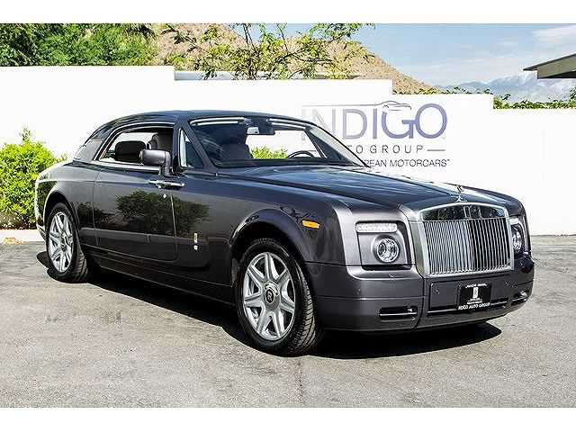 Rolls-Royce Phantom