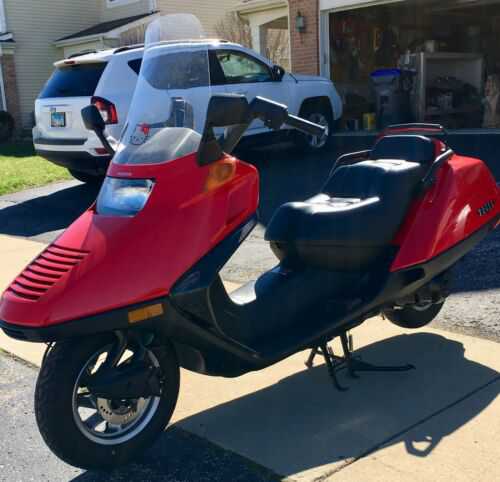 Honda CN250 (Helix)