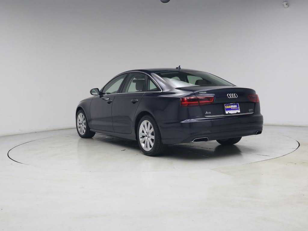 2016 Audi A6