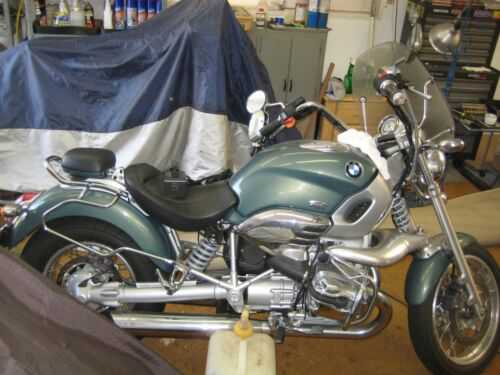 BMW R 1200 C