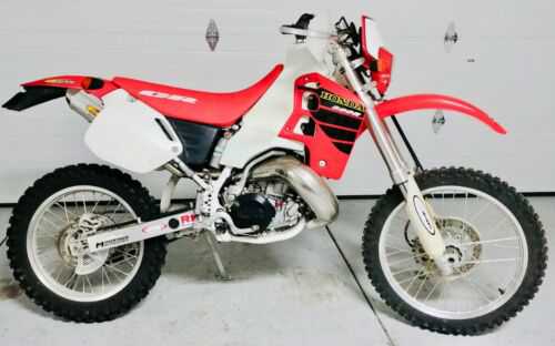 Honda CR500R