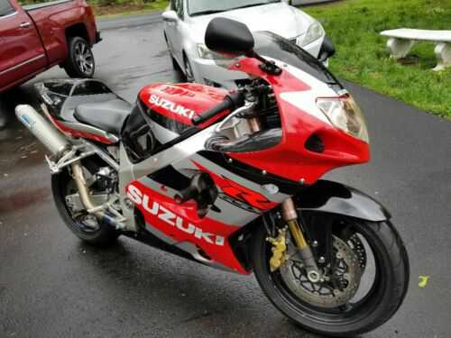 Suzuki GSX-R1000K