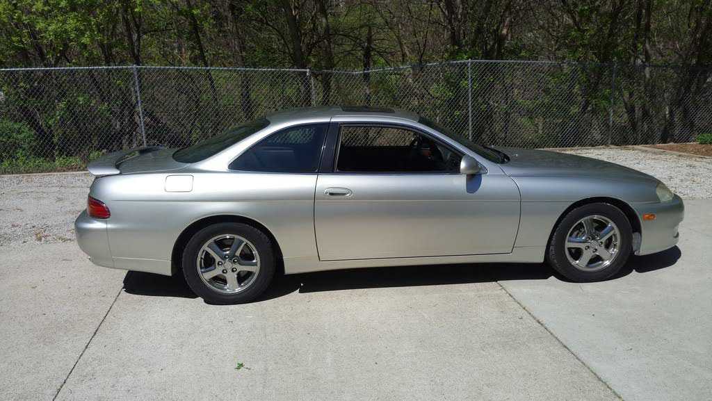 Lexus SC