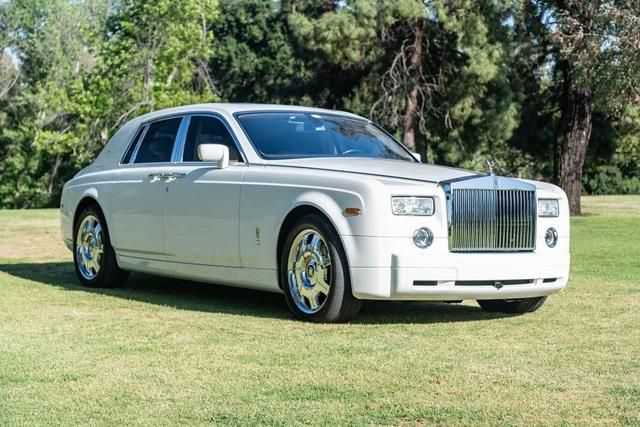Rolls-Royce Phantom