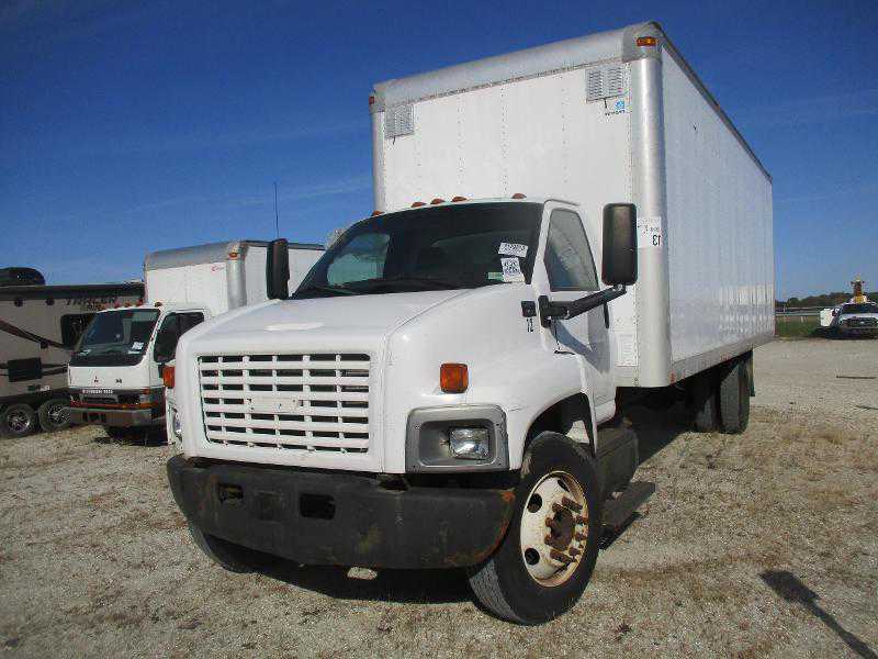 GMC C6