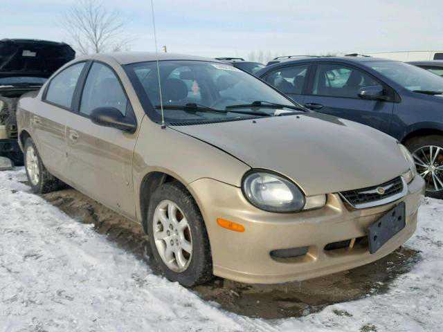 Chrysler Neon