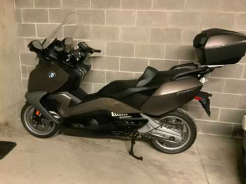 BMW C 650 GT