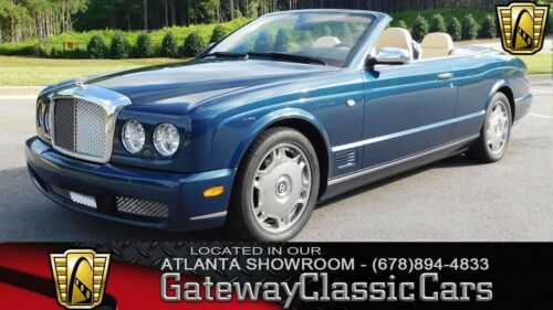 Bentley Azure