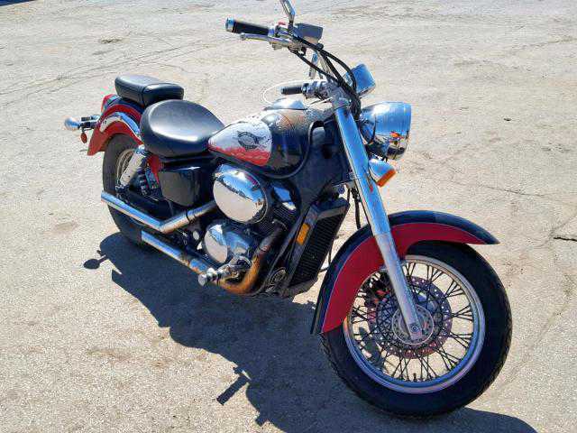 Honda VT750 (Shadow Ace 750)