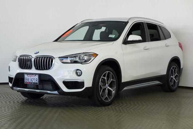 2019 BMW X1