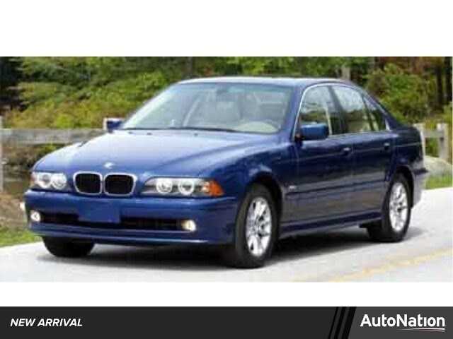BMW 525i