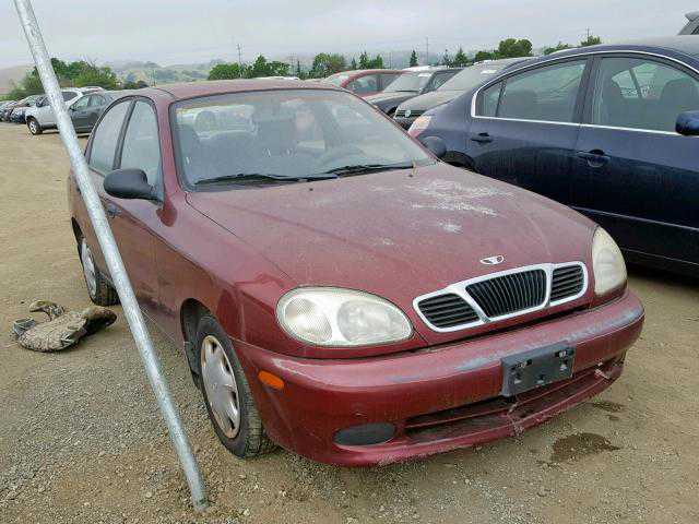 Daewoo LANOS