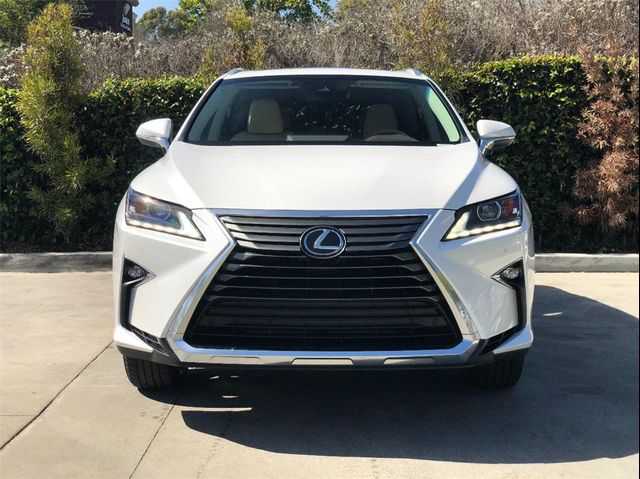 2019 Lexus RX