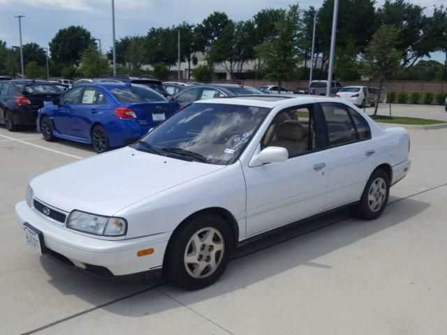 Infiniti G20