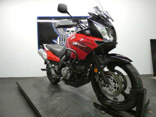 Suzuki DL650