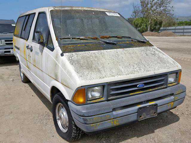 Ford Aerostar