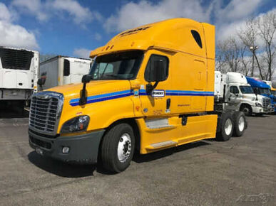 2014 FREIGHTLINER Cascadia - VIN Decoder