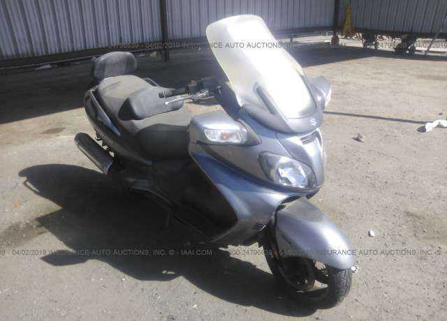 Suzuki AN650A