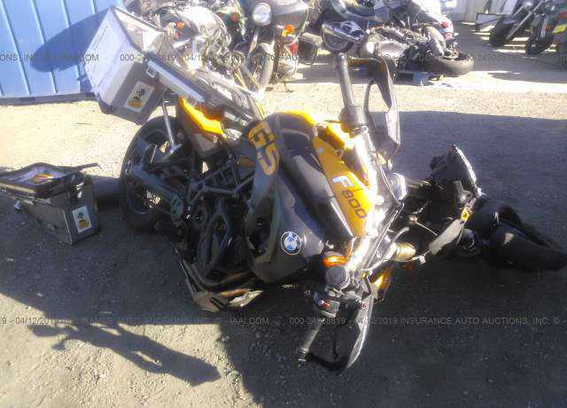 BMW F 800 GS
