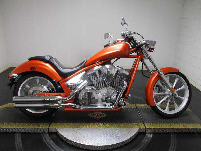 Honda VT1300 (Fury)