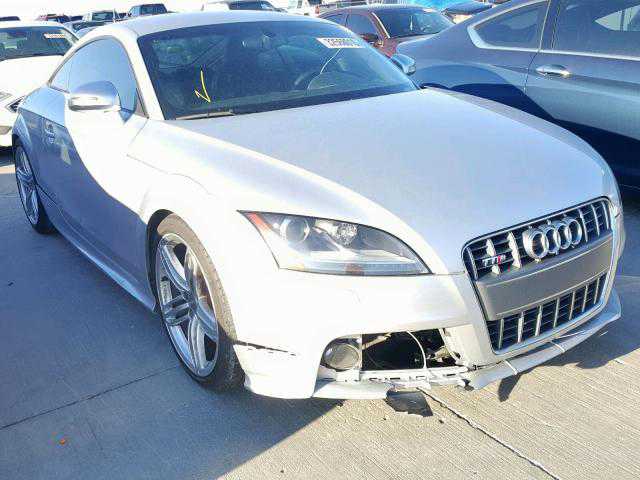 Audi TTS