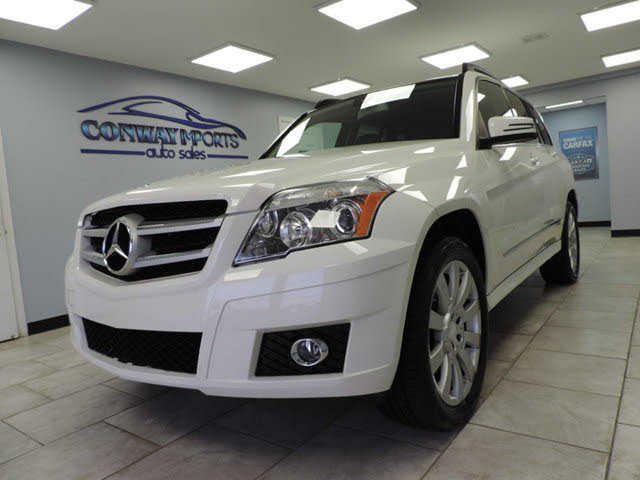 2012 Mercedes-Benz GLK-Class