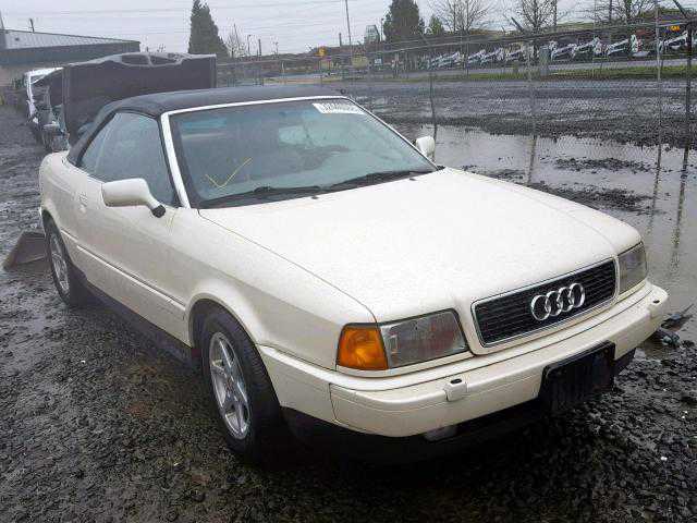Audi Cabriolet