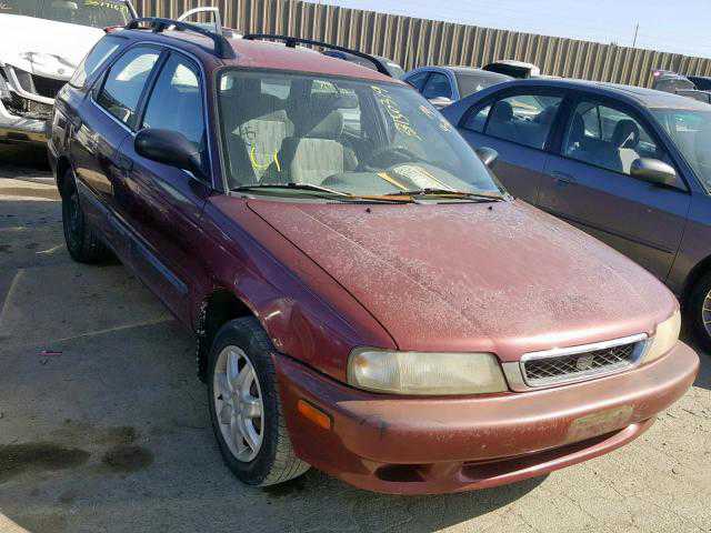 Suzuki Esteem