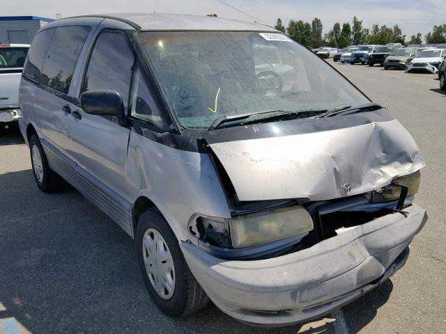 Toyota Previa