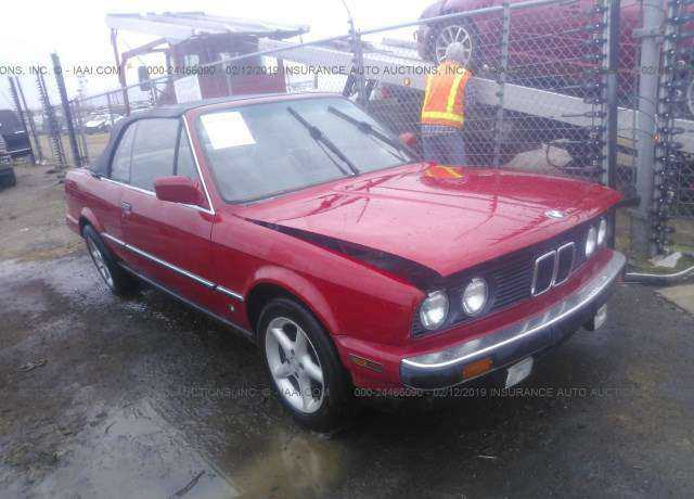 BMW 325iC