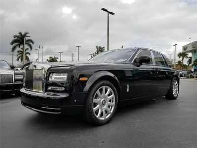 Rolls-Royce Phantom