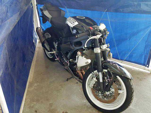 Suzuki GSX-R600L