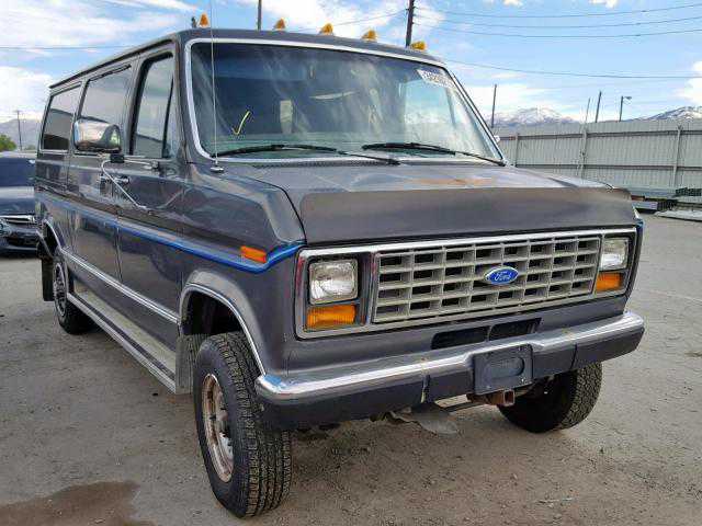Ford E-250