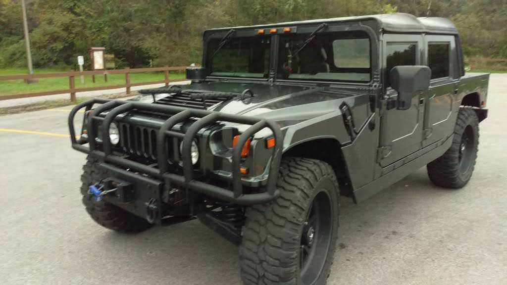 HUMMER H1