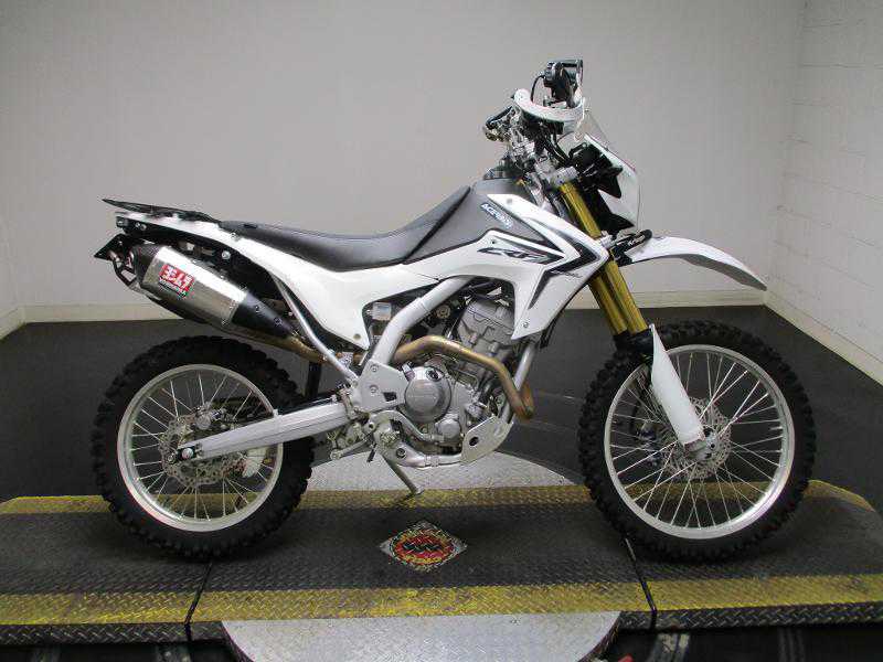Honda CRF250