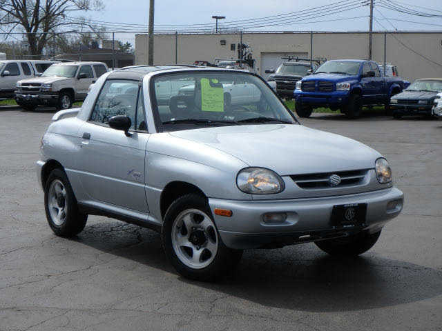 Suzuki X-90