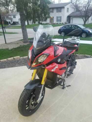 BMW S 1000 XR
