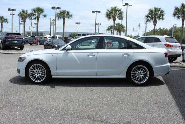 2016 Audi A6