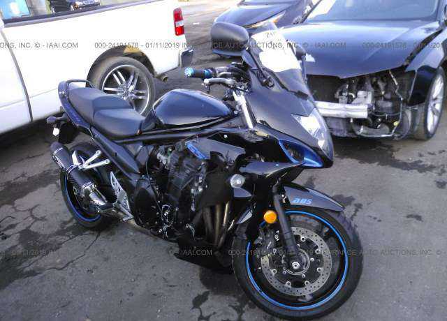 Suzuki GSX1250FAL