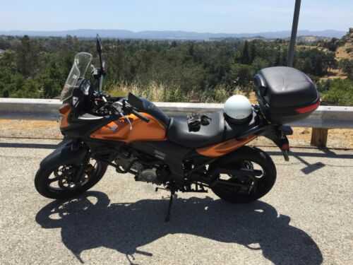 Suzuki DL650AL