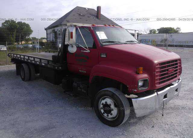 GMC C6