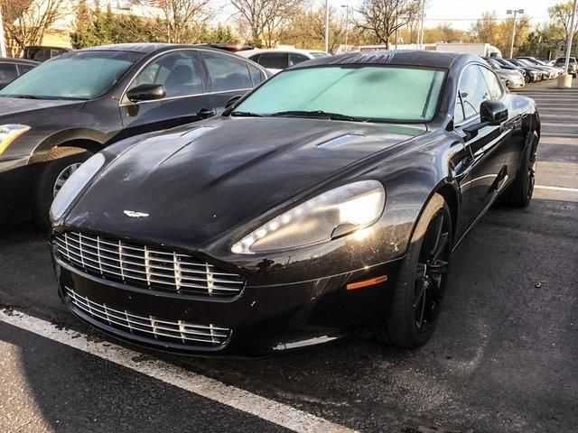 Aston Martin Rapide