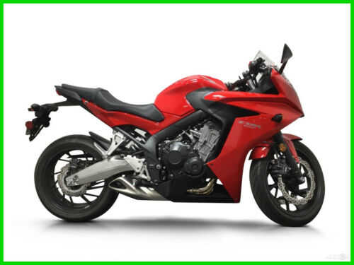 Honda CBR650