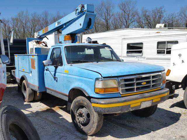 Ford F-Super Duty